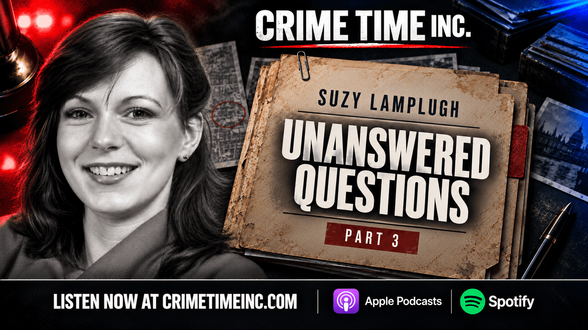 Suzy Lamplugh — Part 3: John Cannan, Steve Wright and the Unanswered Questions