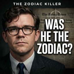 Richard Gaikowski: The Zodiac Suspect Built on Coincidence or Hidden Truth?