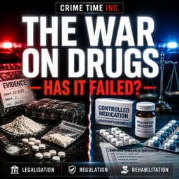 The War on Drugs: Has Prohibition Failed?