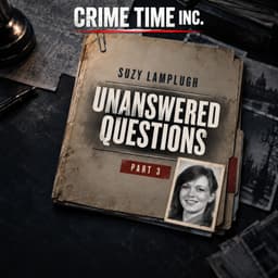 Suzy Lamplugh — Part 3: John Cannan, Steve Wright and the Unanswered Questions